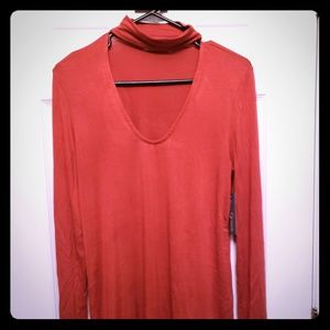 Choker Tunic